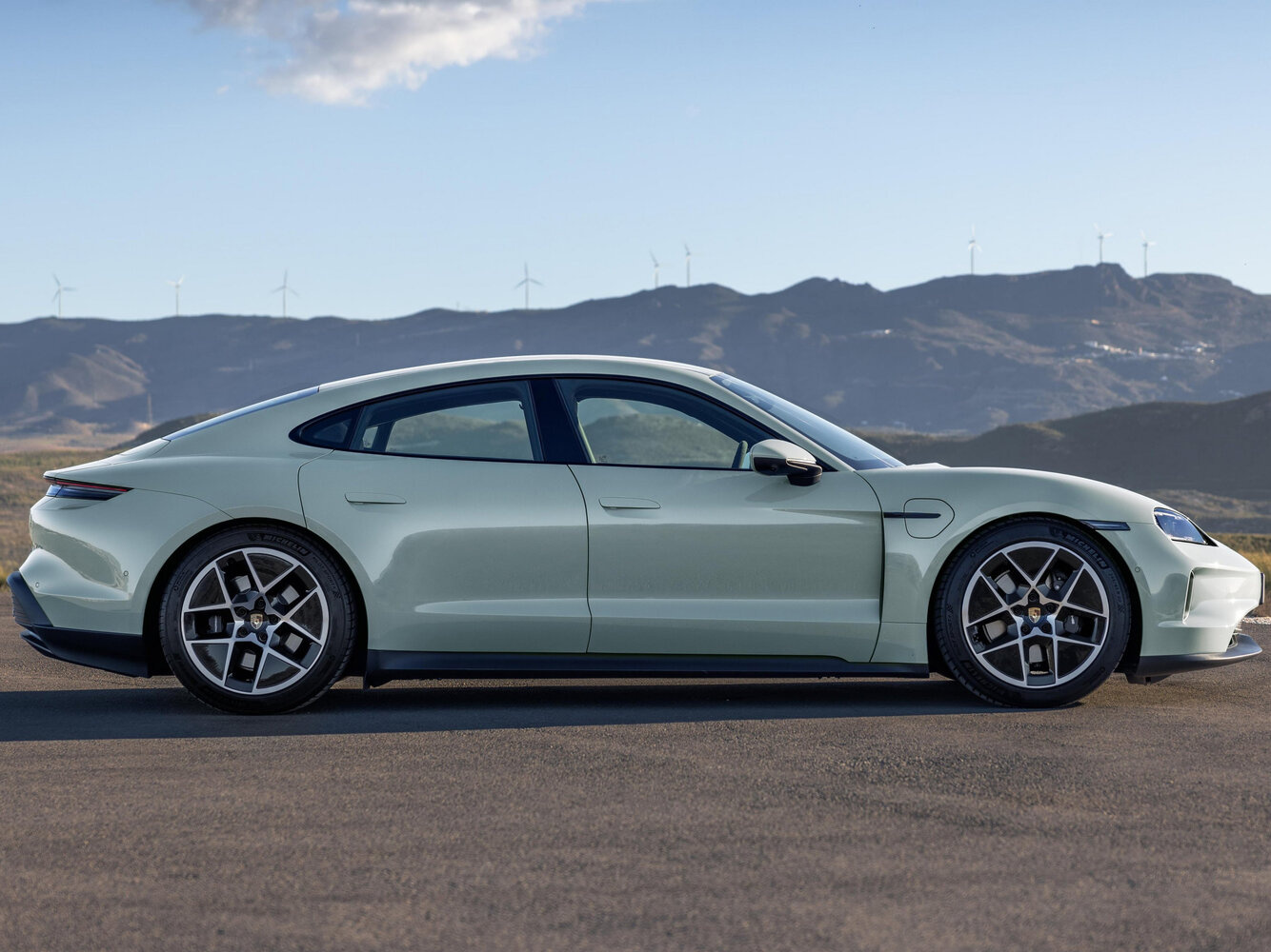 Porsche Taycan