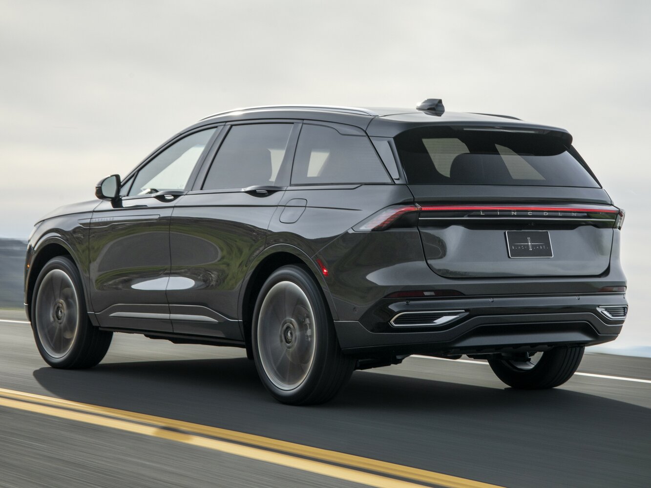 Lincoln Nautilus 2.0 AWD