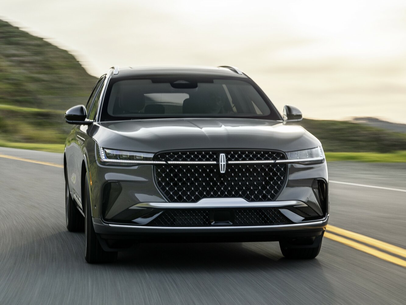 Lincoln Nautilus 2.0 AWD