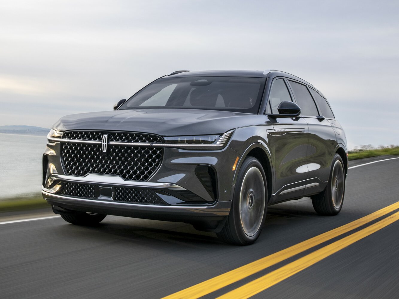 Lincoln Nautilus 2.0 AWD