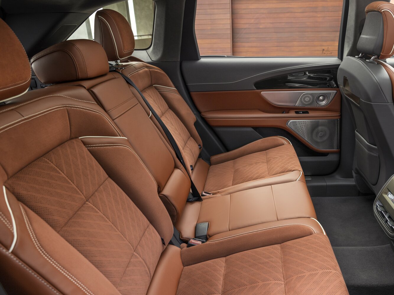 Lincoln Nautilus 2.0 AWD
