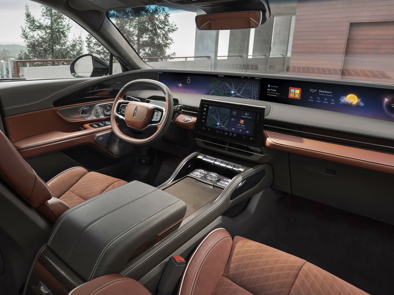 Lincoln Nautilus 2.0 AWD