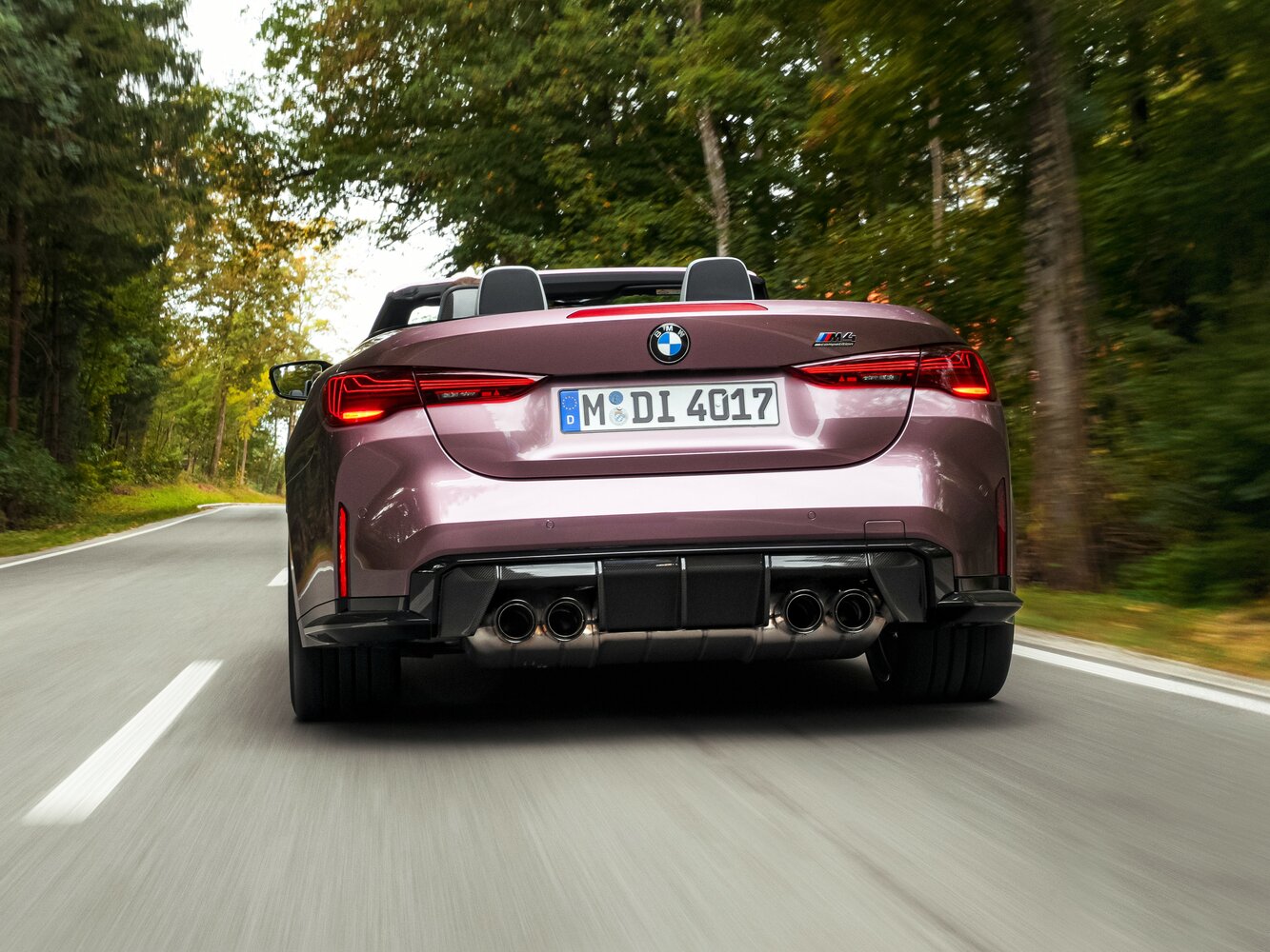 BMW M4 M xDrive