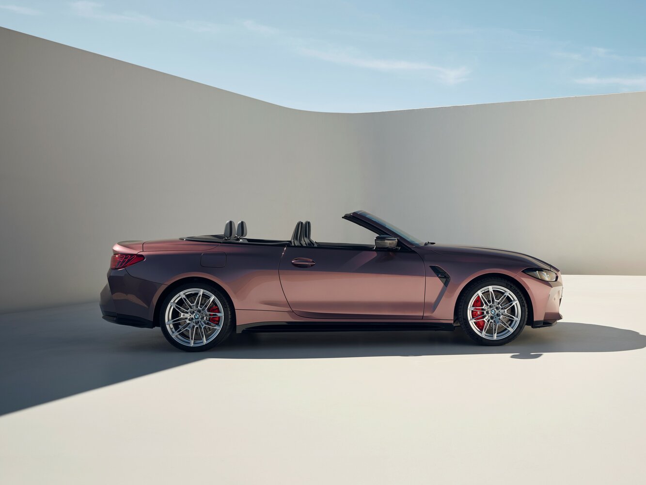 BMW M4 M xDrive
