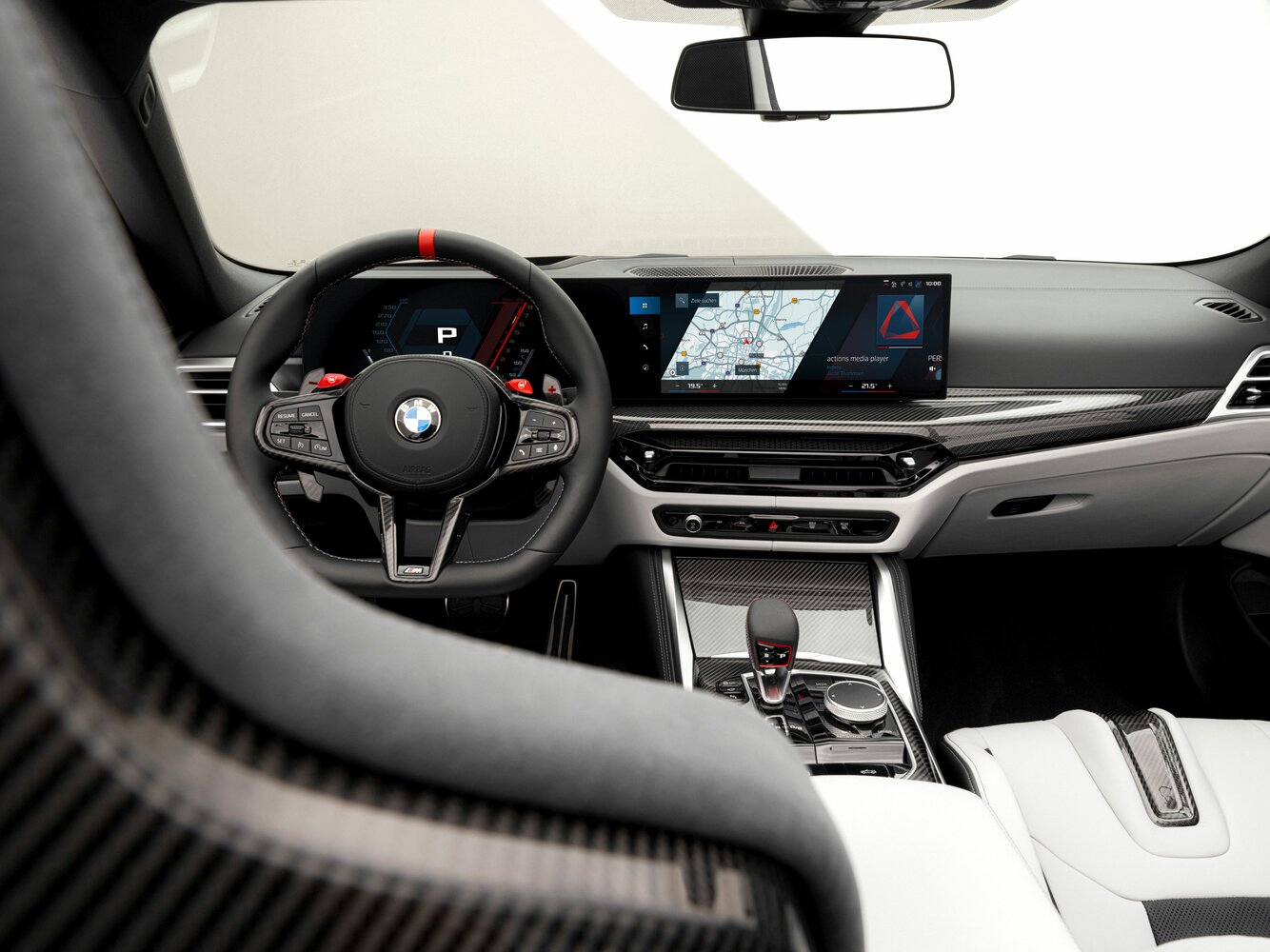 BMW M4 M xDrive