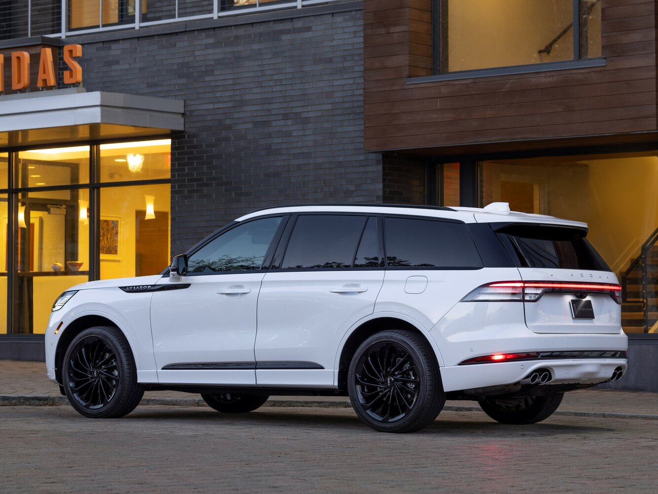 Lincoln Aviator 3.0 AWD