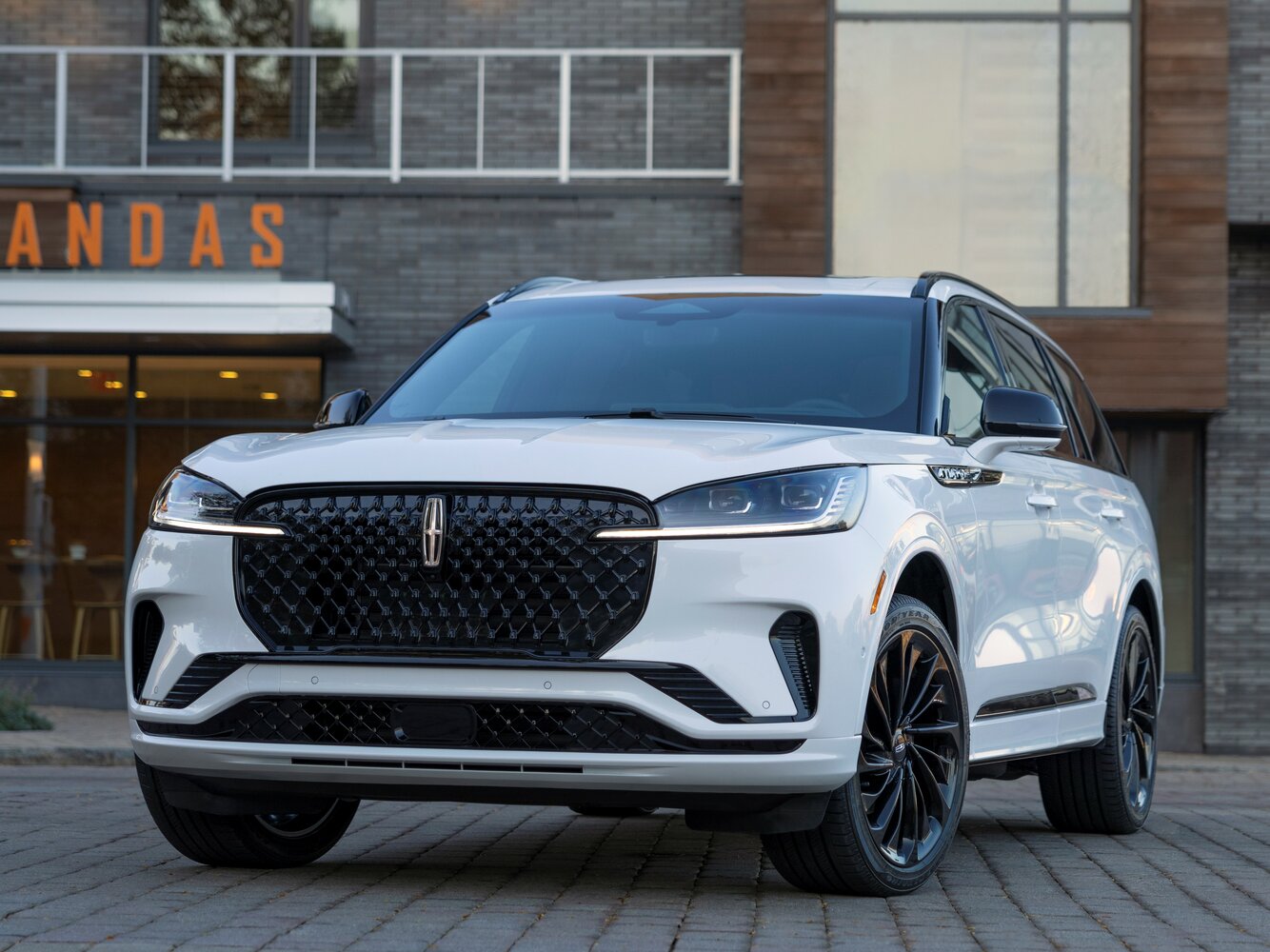 Lincoln Aviator 3.0 AWD