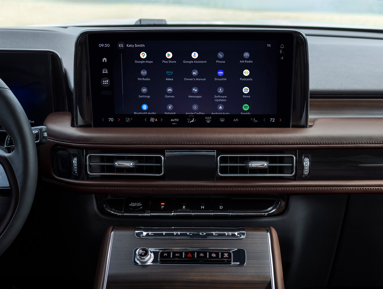 Lincoln Aviator 3.0 AWD