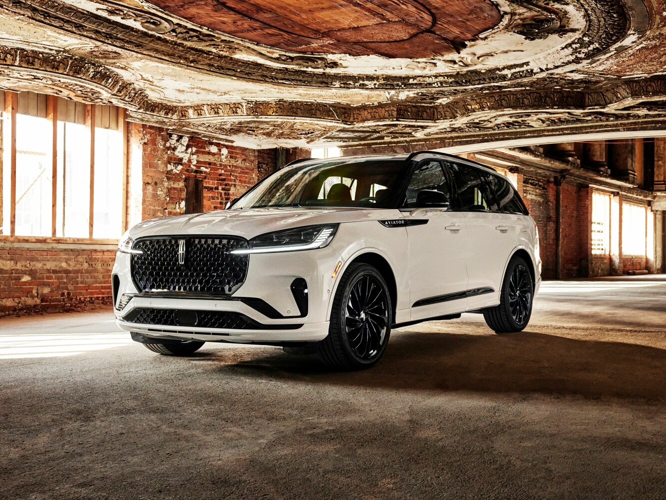Lincoln Aviator 3.0 AWD