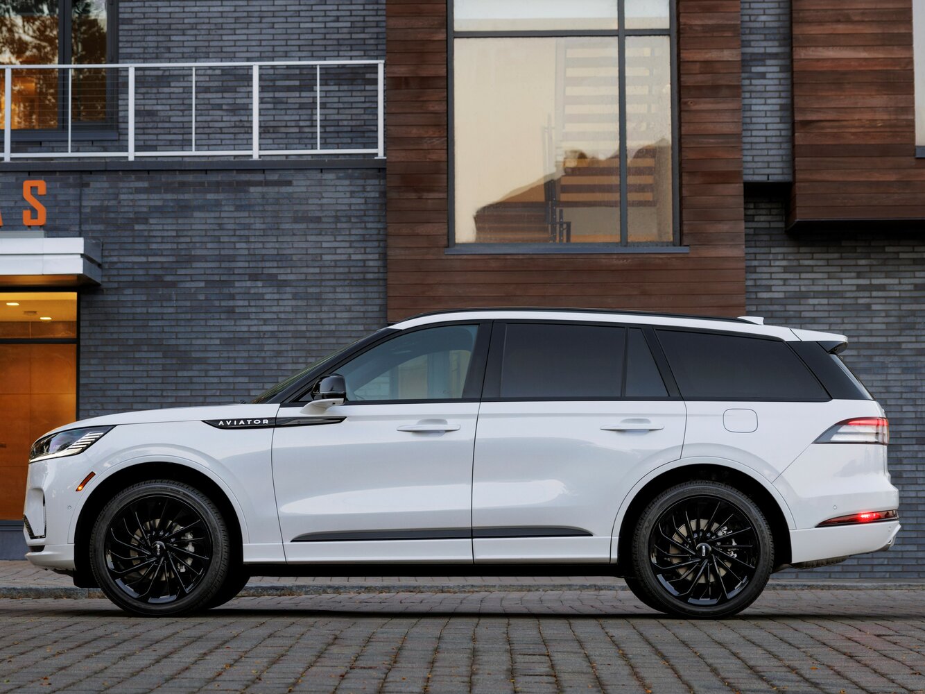 Lincoln Aviator 3.0 AWD