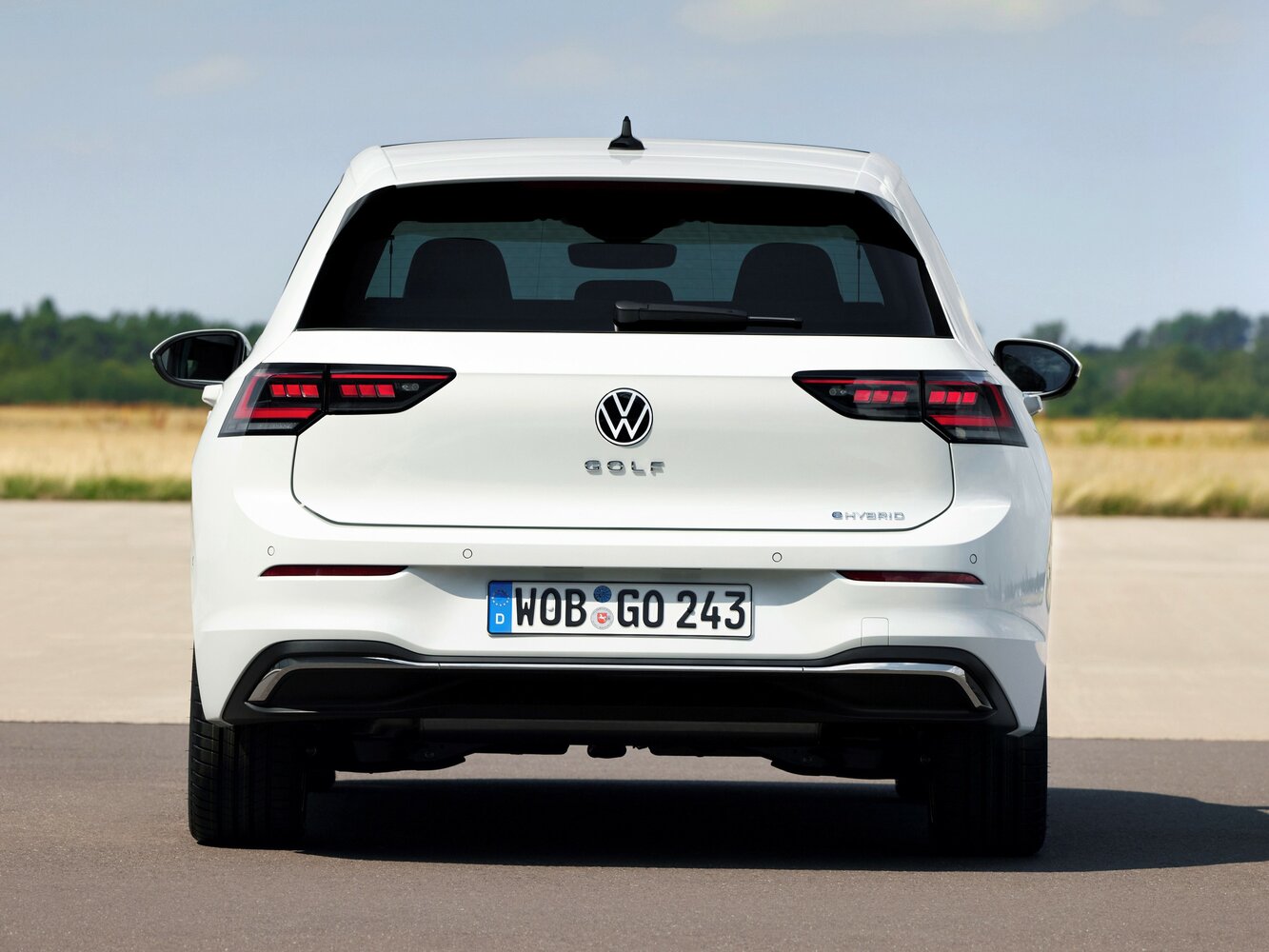 Volkswagen Golf 2.0 GTI