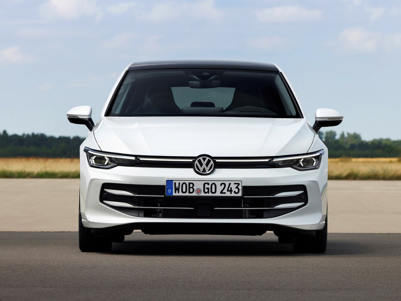 Volkswagen Golf 2.0 GTI
