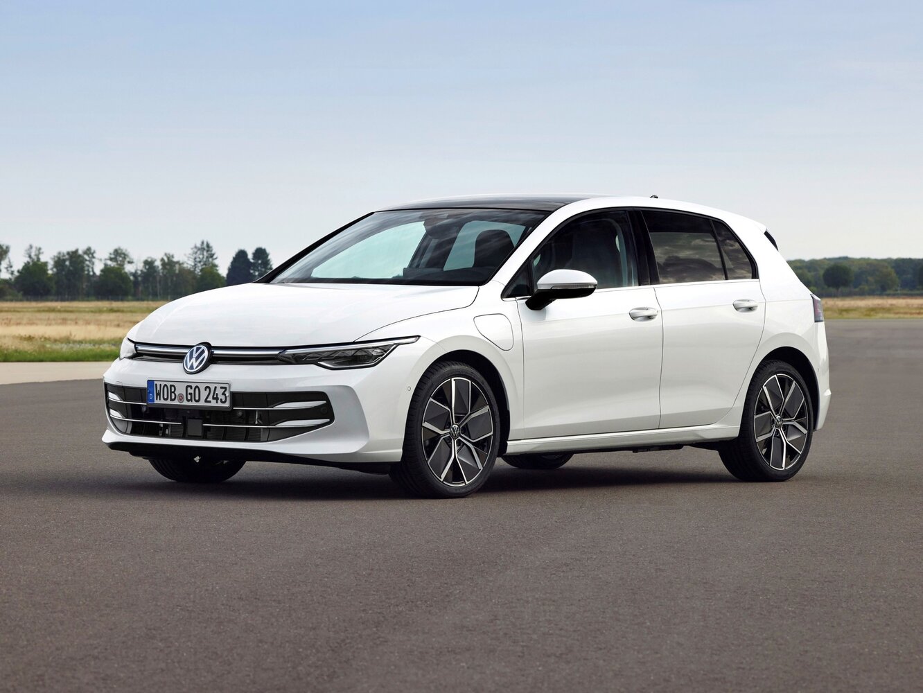 Volkswagen Golf 2.0 GTI