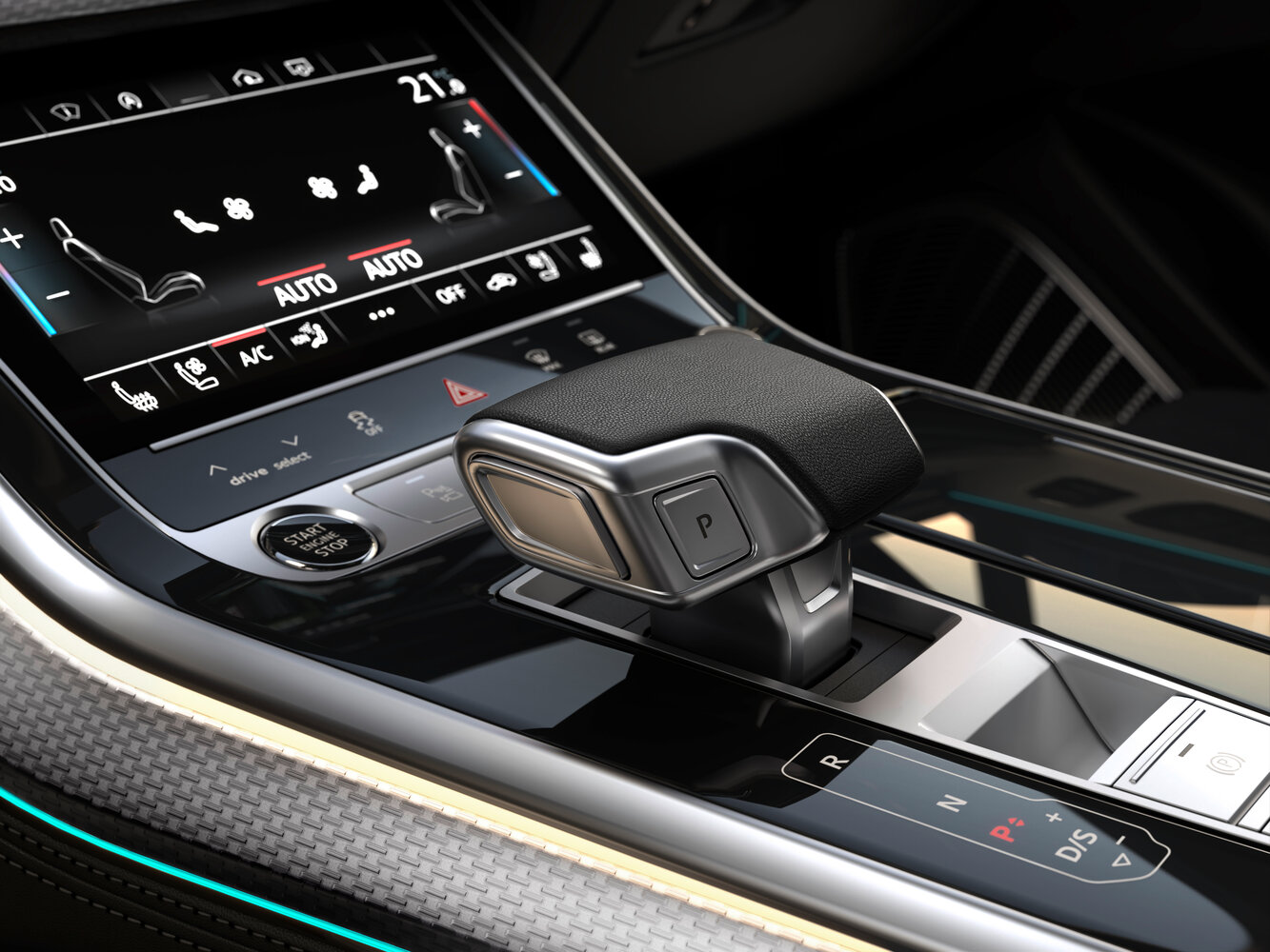 Audi Q7 55 TFSI Premium