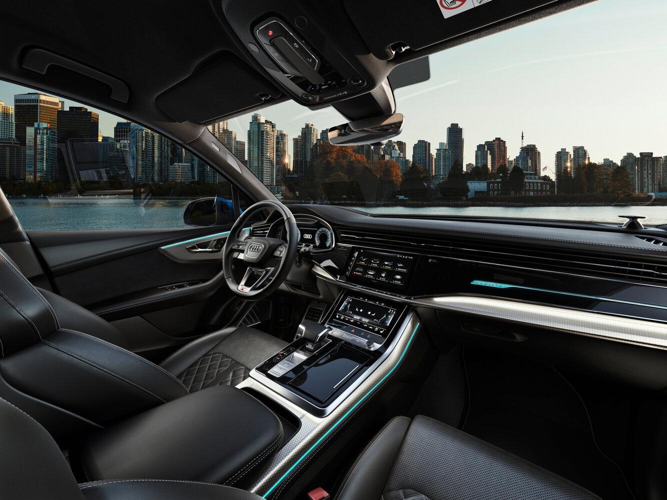 Audi Q7 55 TFSI Premium