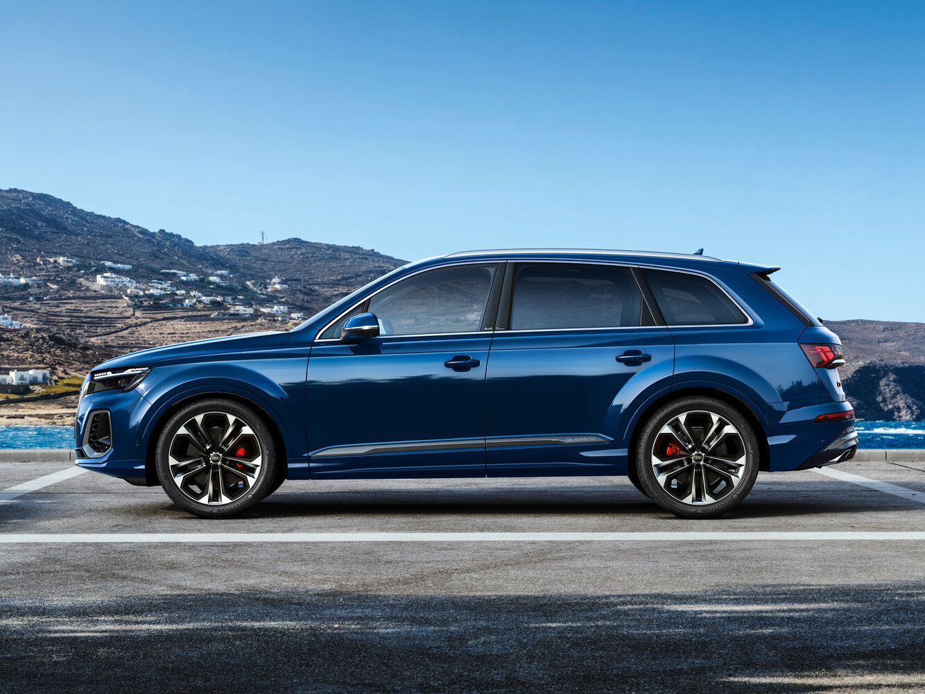 Audi Q7 55 TFSI Premium