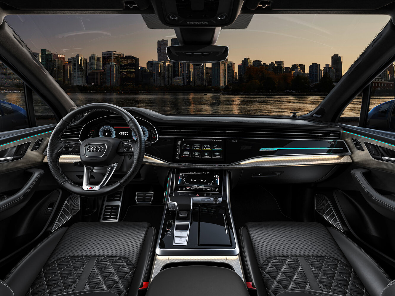 Audi Q7 55 TFSI Premium