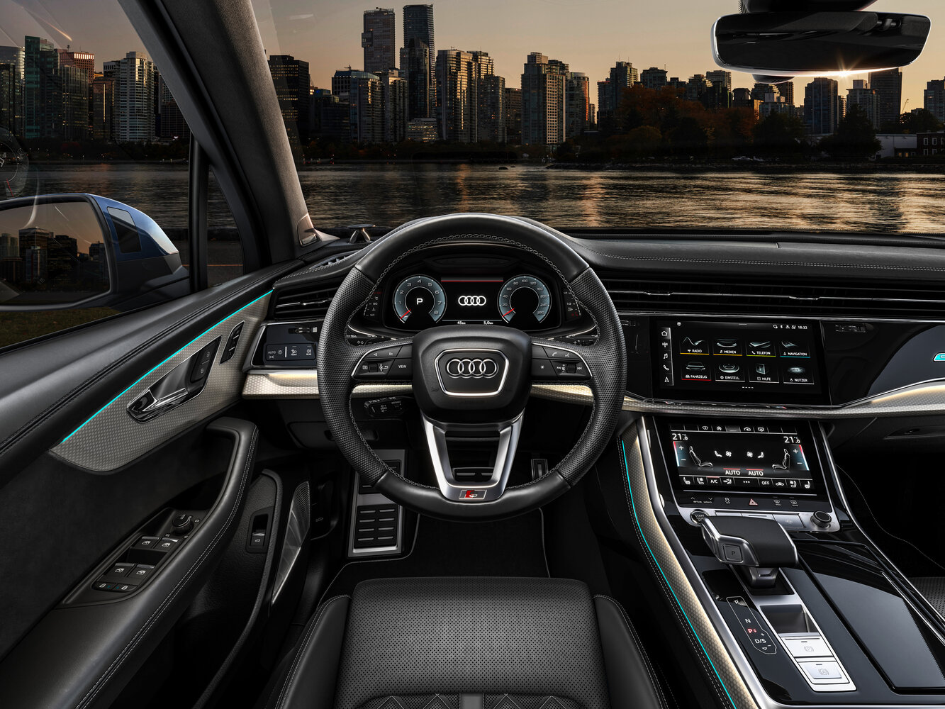 Audi Q7 55 TFSI Premium