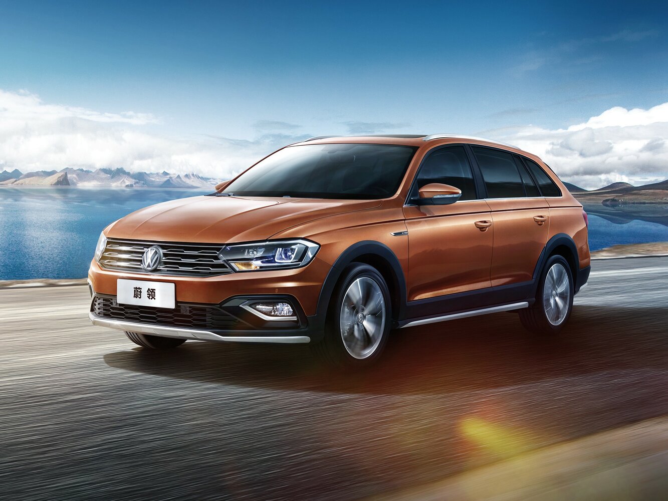 Volkswagen C-Trek 2020 1.5L AT Comfort