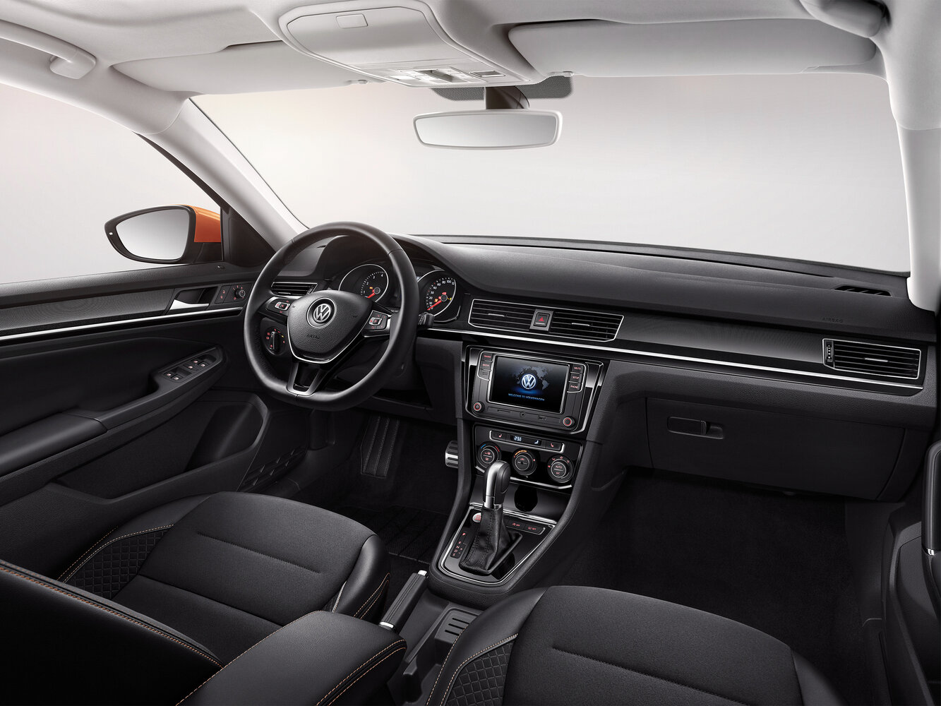 Volkswagen C-Trek 2020 1.5L AT Comfort