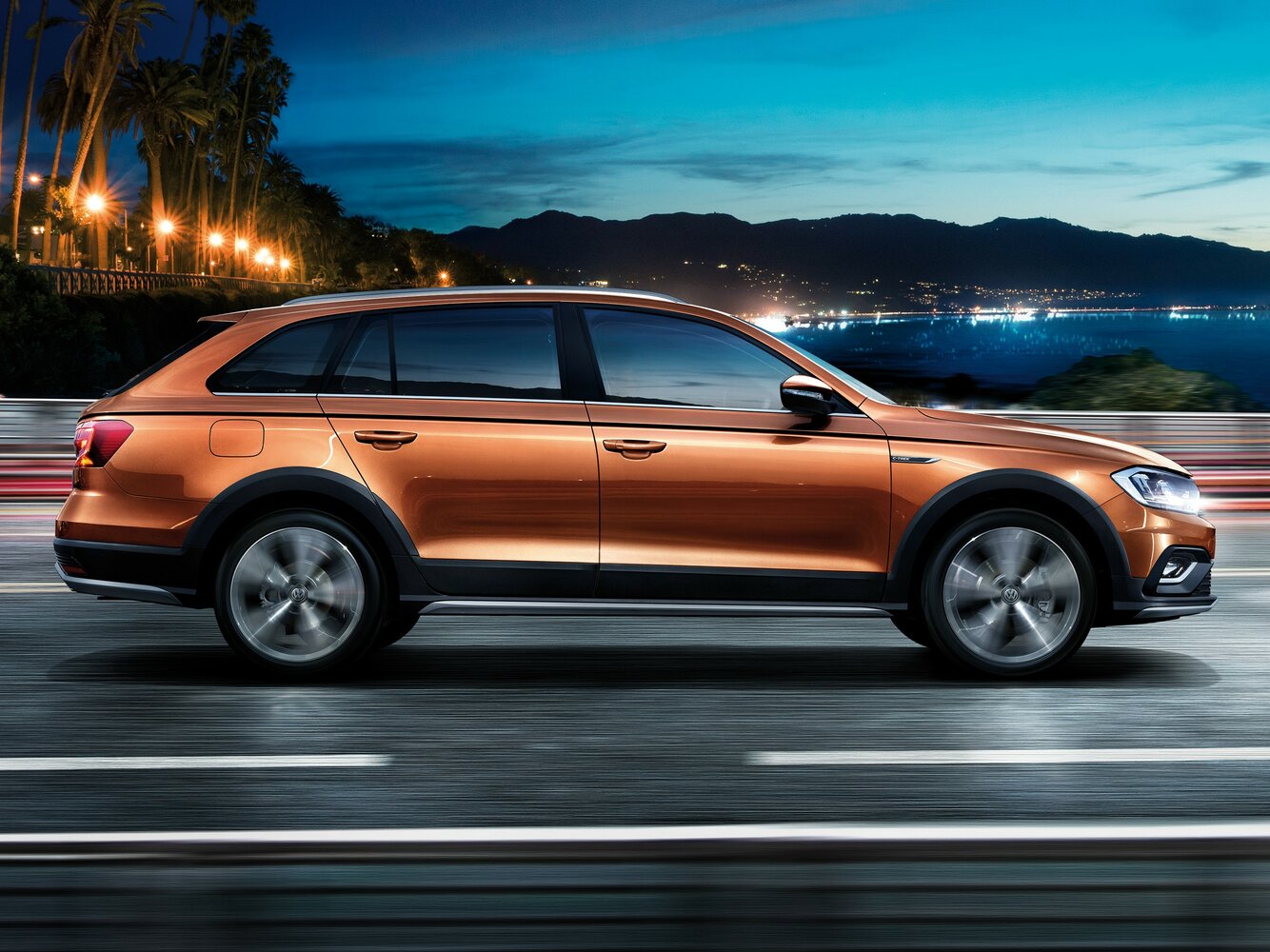 Volkswagen C-Trek 2020 1.5L AT Comfort