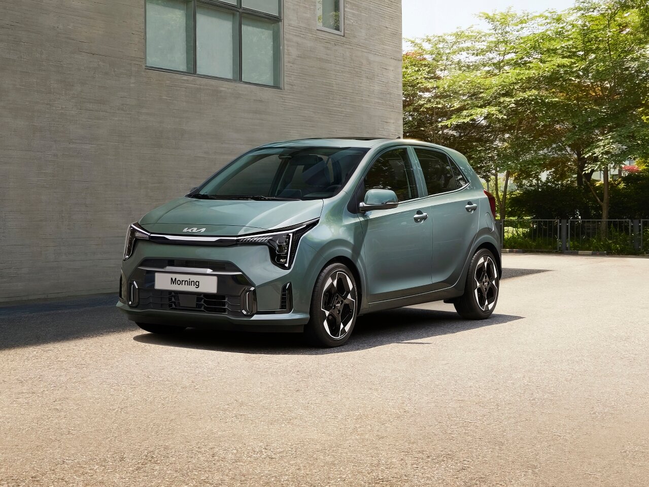 Kia Morning Prestige