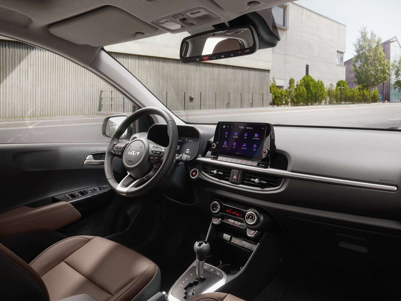 Kia Morning Prestige