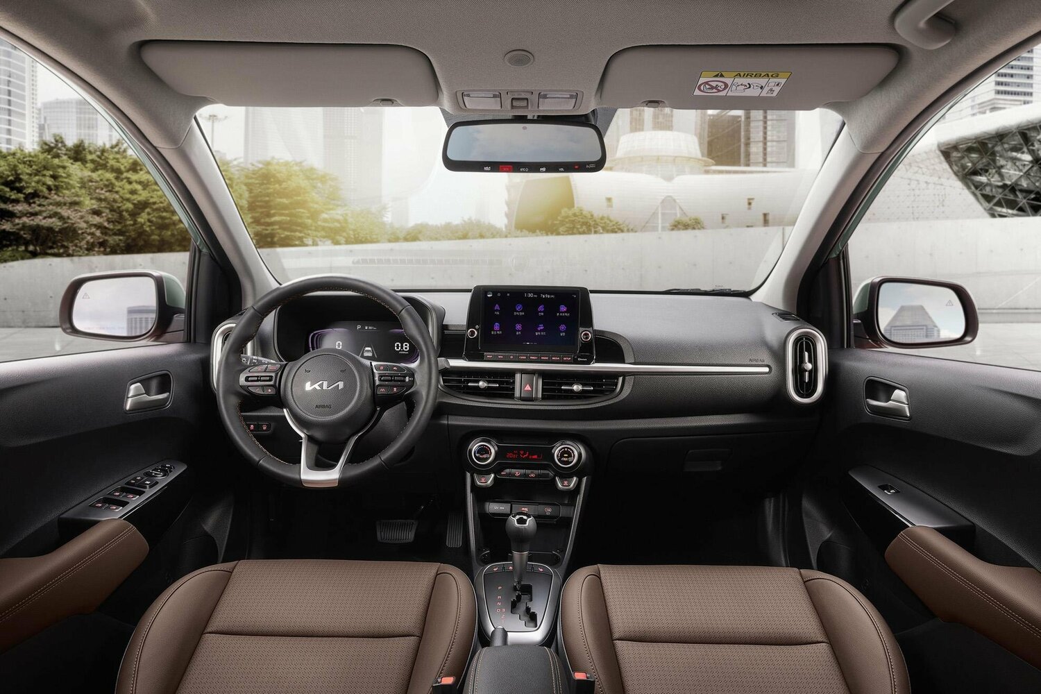 Kia Morning Prestige