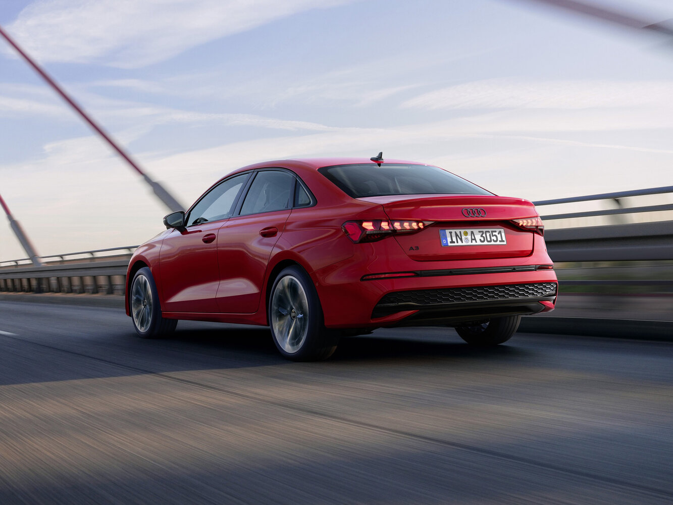 Audi A3 30TFSI