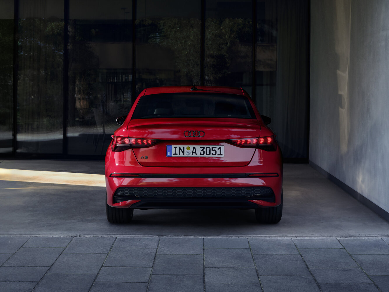 Audi A3 30TFSI