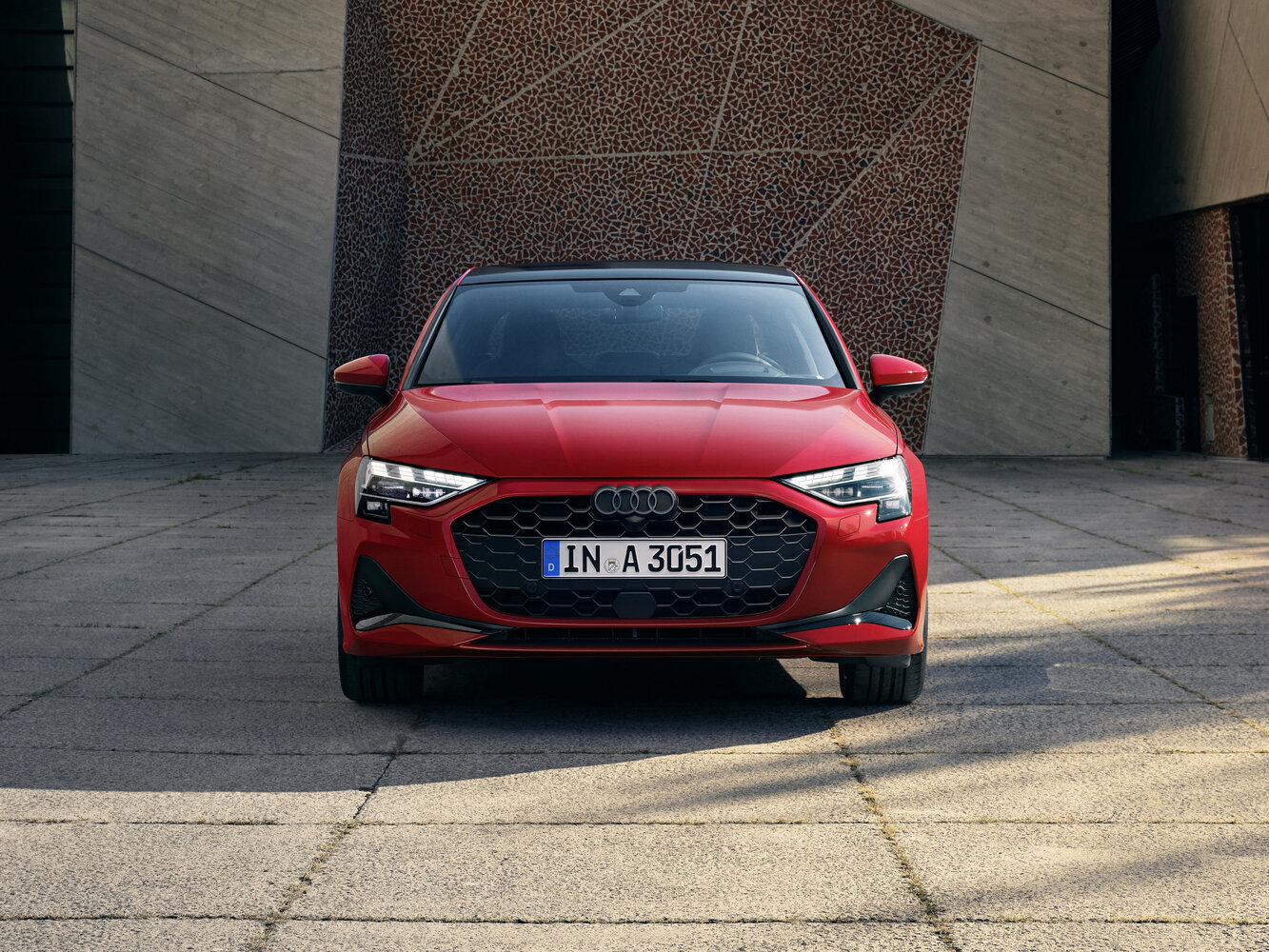 Audi A3 30TFSI