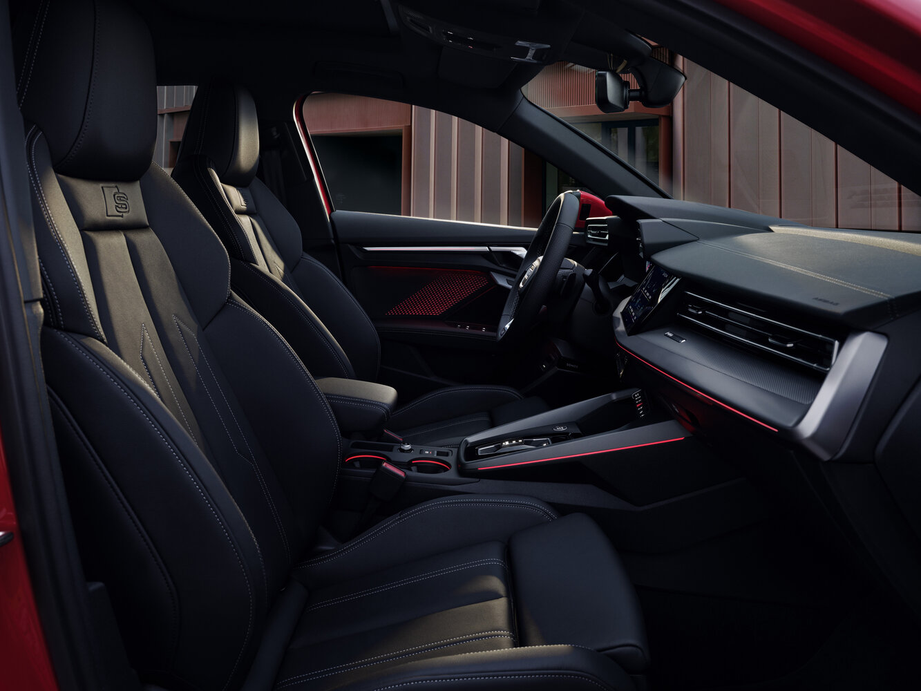 Audi A3 40 TFSI Premium