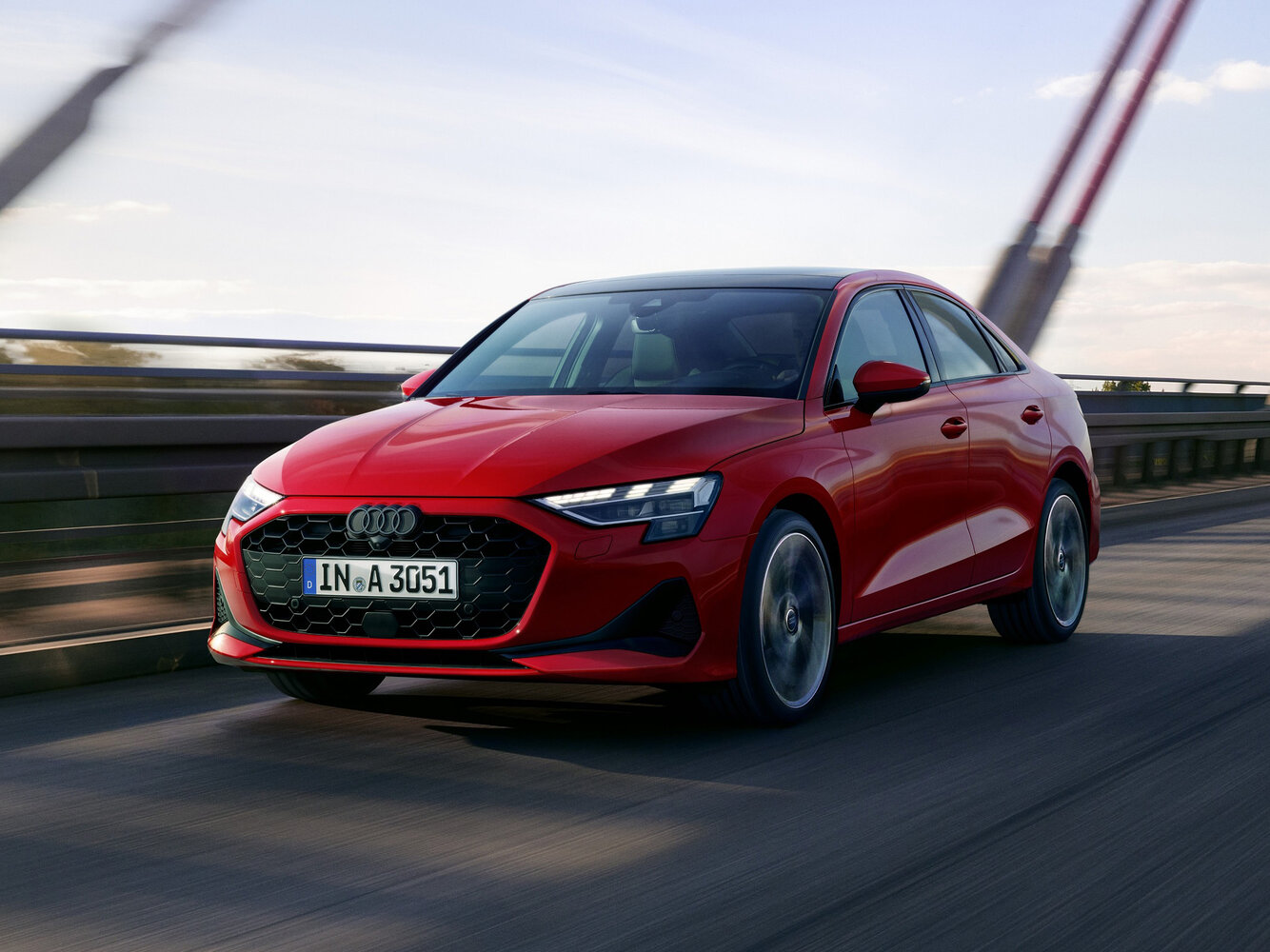 Audi A3 30TFSI