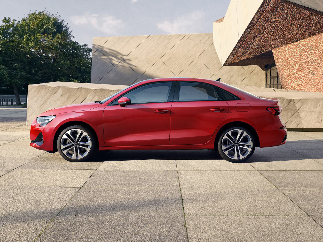 Audi A3 30TFSI