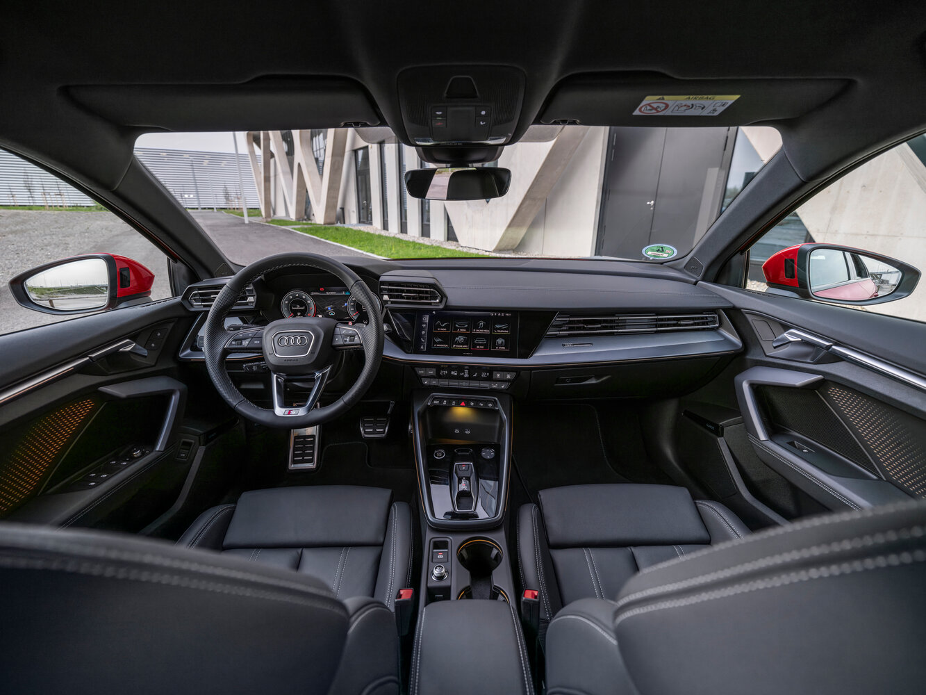 Audi A3 30TFSI