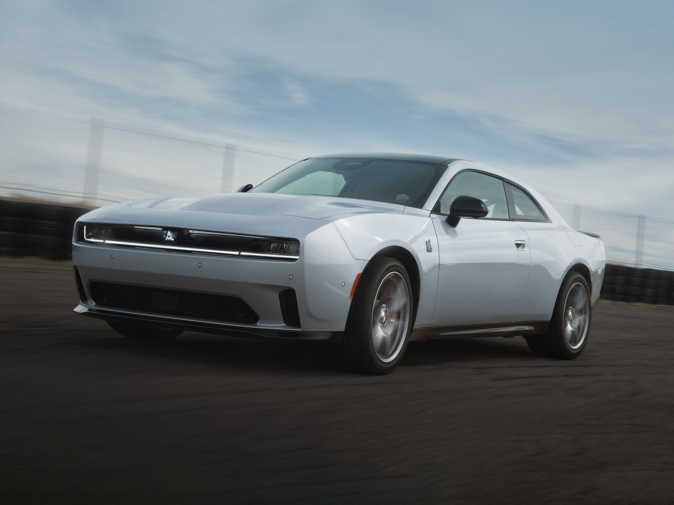 Dodge Charger — VIII поколение (2024–2026)