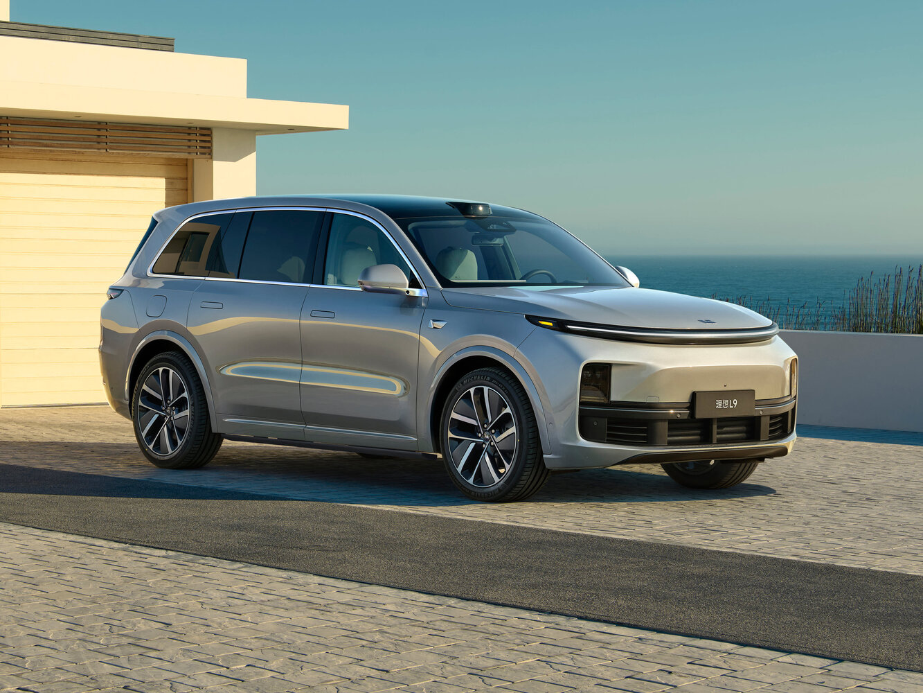 Li Auto (Lixiang) L9 — I Рестайлинг (2024–2026)