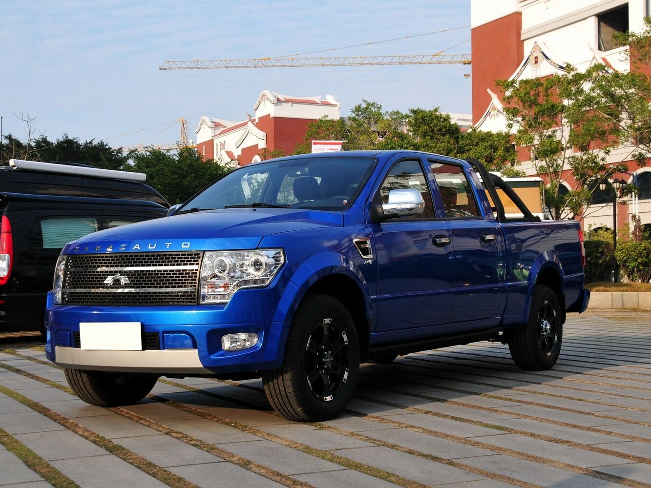 Kawei K1 — Поколение 2014–2018 (2014–2018)