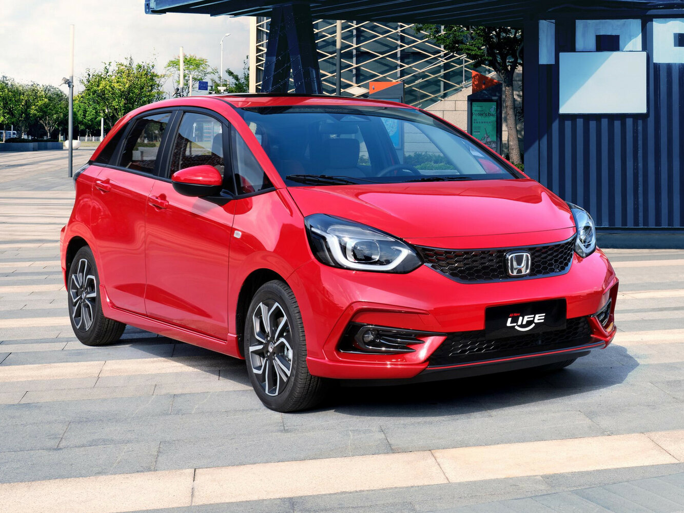 Honda Life 2020 1.5L CVT CRO-S
