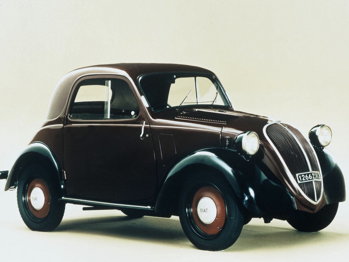 Fiat 500 — Topolino (1936–1955)