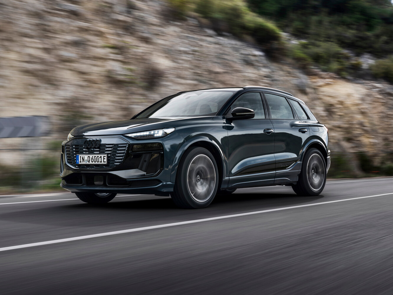 Q6 e-tron