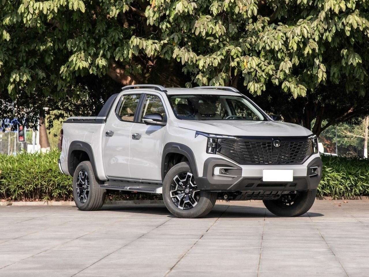 Changan Hunter — I (China Market) (2024–2026)