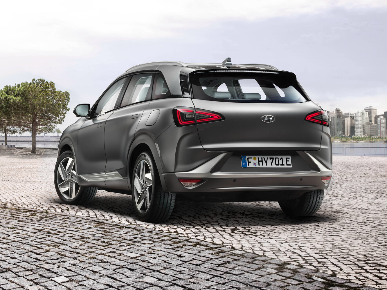 Hyundai Nexo Premium
