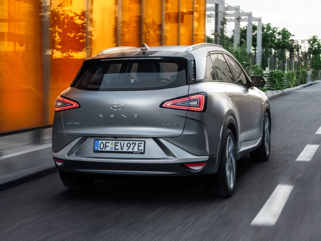 Hyundai Nexo Premium