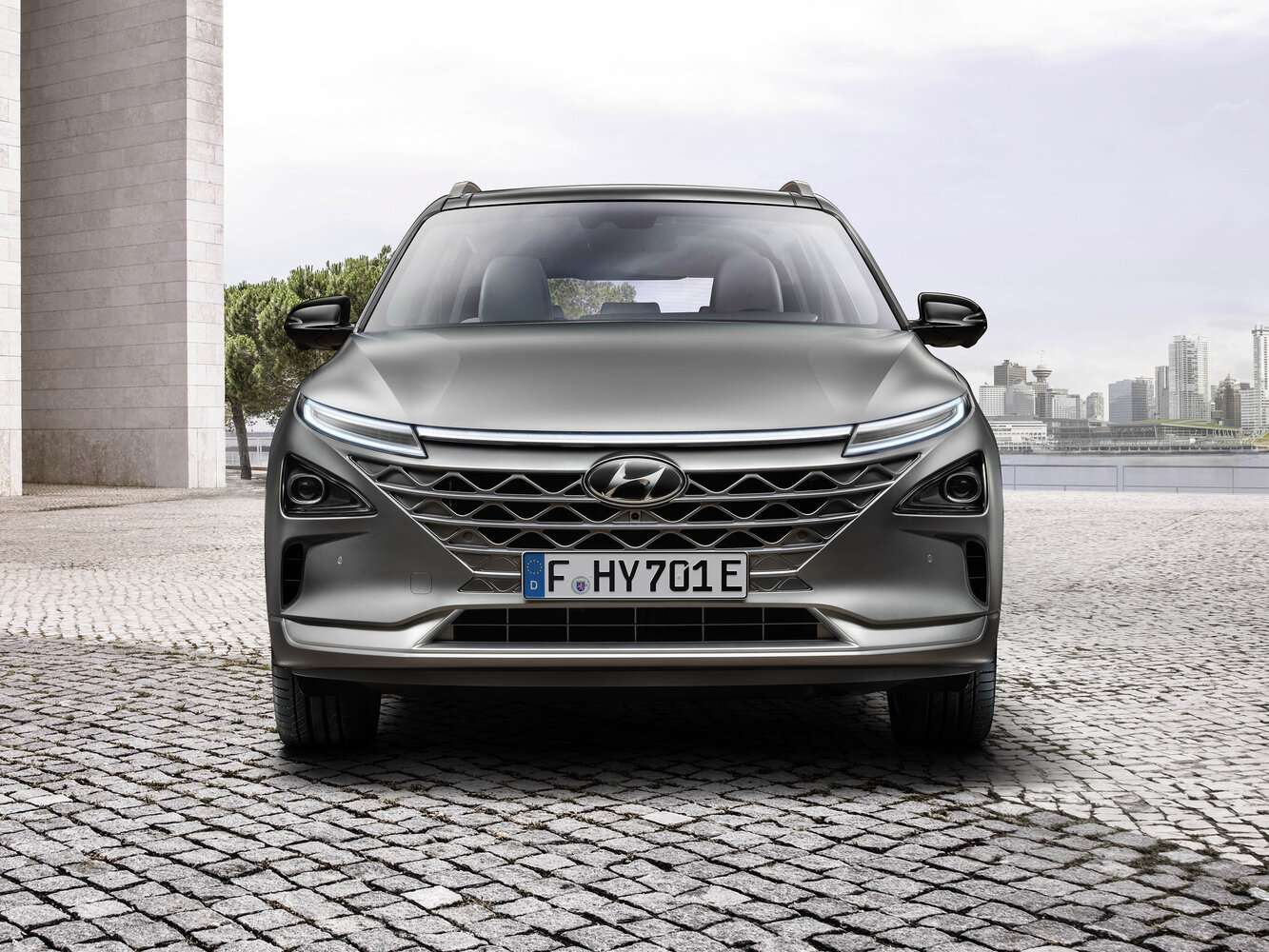 Hyundai Nexo Premium