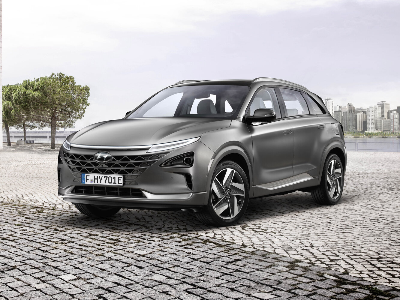 Hyundai Nexo Premium