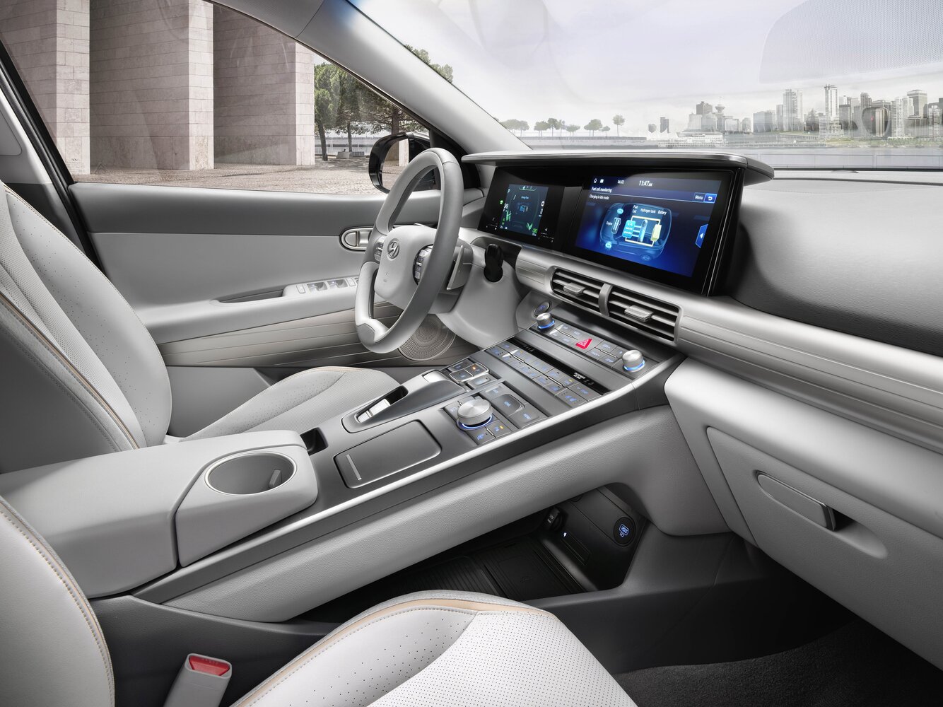 Hyundai Nexo Premium