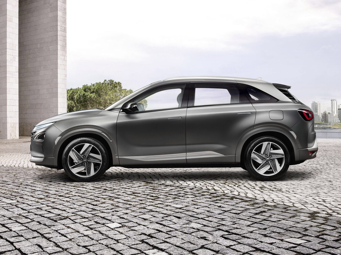 Hyundai Nexo Premium