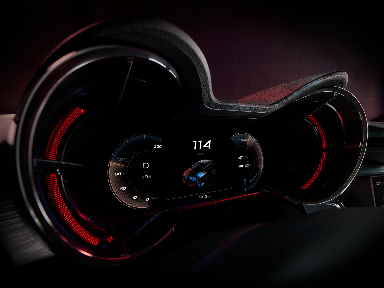 Alfa Romeo Junior — справочные фотографии комплектации, PP