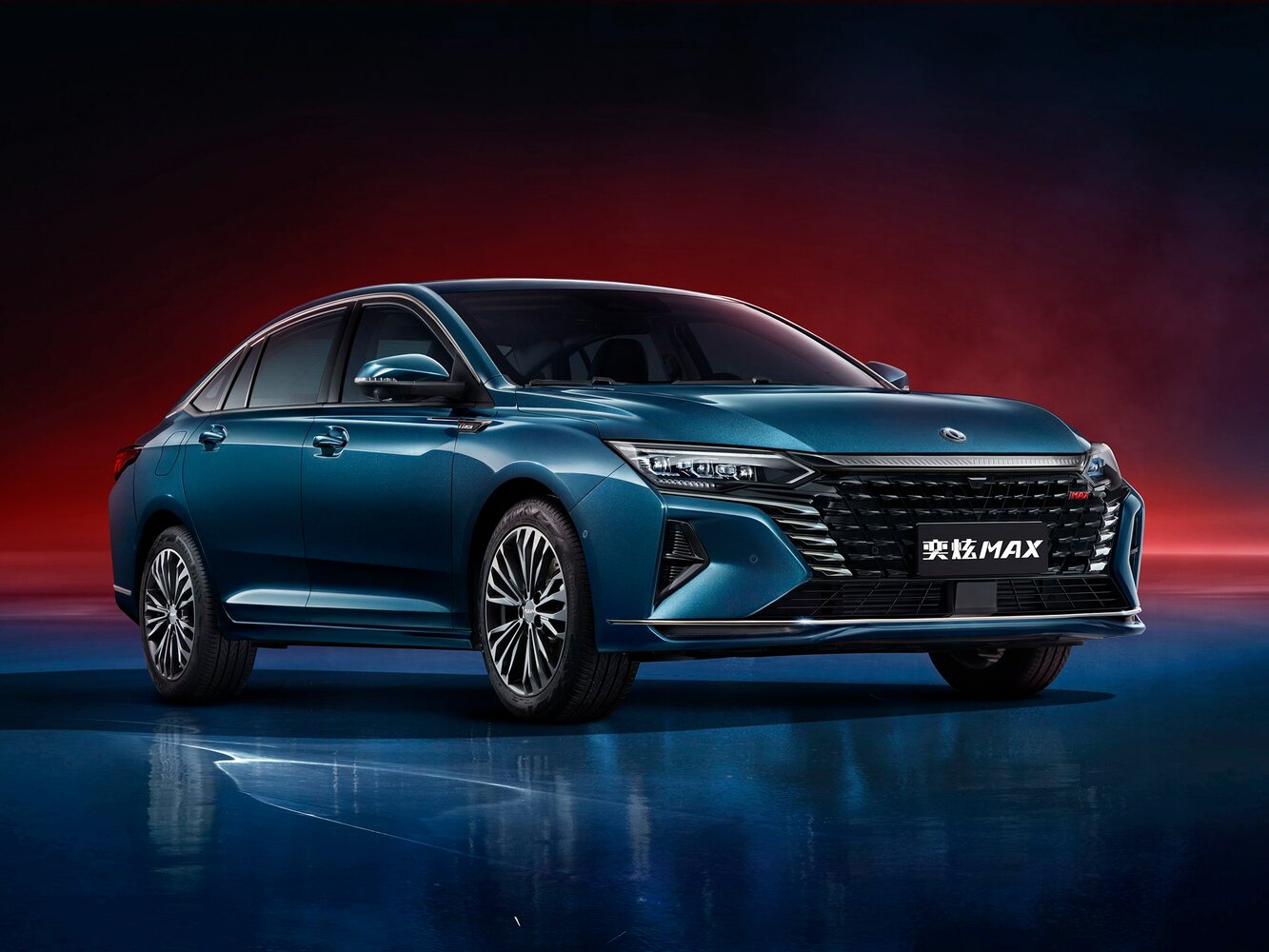 Dongfeng Aeolus Yixuan Max MAX 2022 1.5T